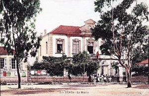 TENES - MAIRIE